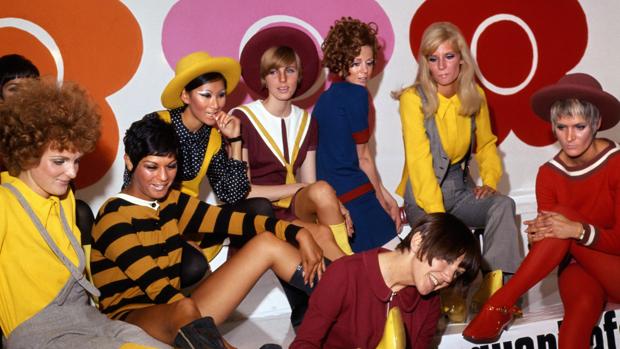 Swinging London, los ecos de una revolución