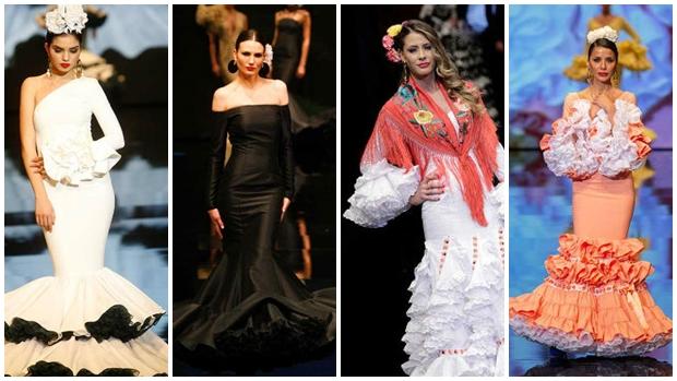 Tendencias de moda flamenca 2019