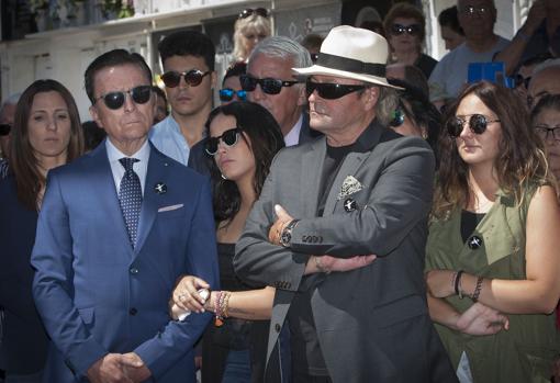 El orgullo de Amador Mohedano golpea a Rocío Carrasco