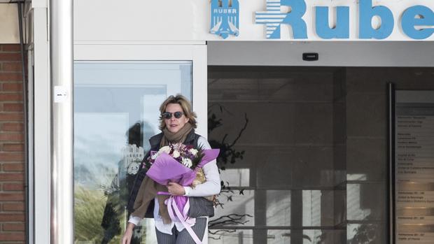 Mejora el estado de salud de la Infanta Doña Pilar