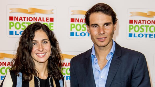 La novia de Rafa Nadal rompe su silencio