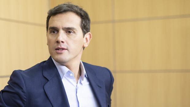 Así ha respondido Albert Rivera a las preguntas sobre su relación con Malú
