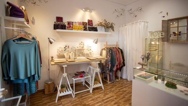 De tiendas por Sevilla: La ventana shop