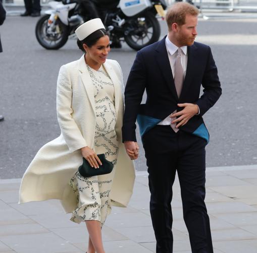 Duelo de estilismos en la celebración del Día de la Commonwealth