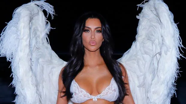 El radical cambio de «look» de Kim Kardashian que arrasa en Instagram