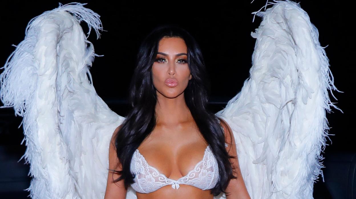 El radical cambio de «look» de Kim Kardashian que arrasa en Instagram