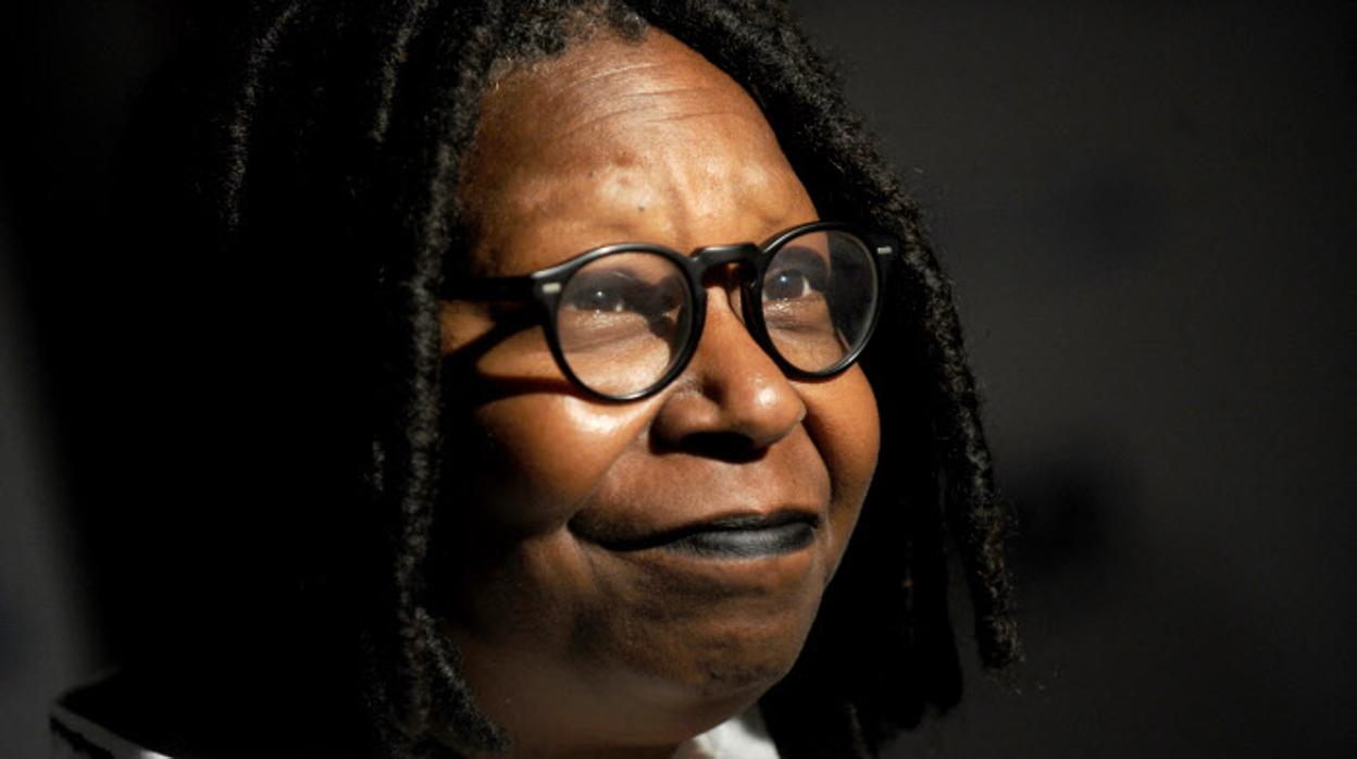 Whoopi Goldberg confiesa que estuvo al borde de la muerte