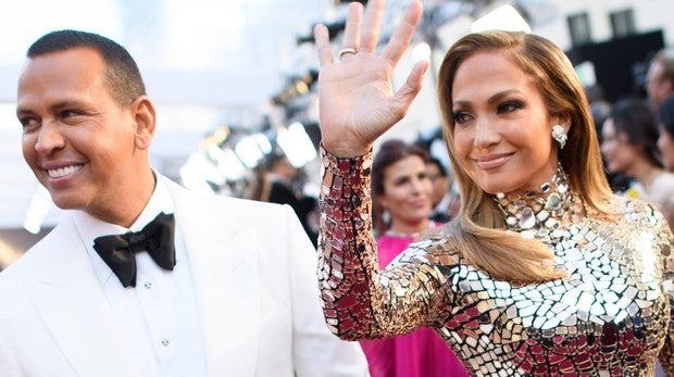 Los cinco anillos de compromiso de Jennifer Lopez