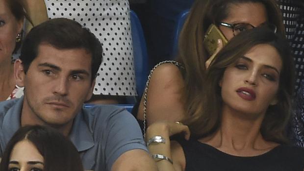 Sara Carbonero «se ríe» públicamente de Iker Casillas