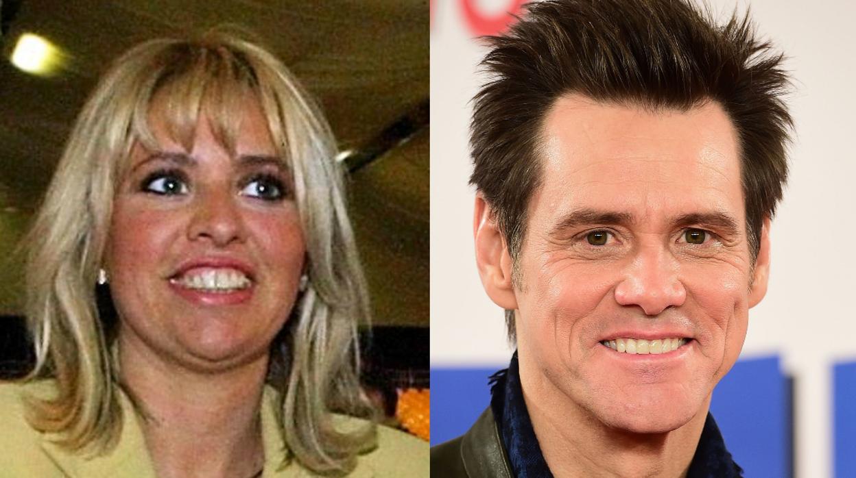 La nieta de Benito Mussolini a Jim Carrey: «Eres un bastardo»