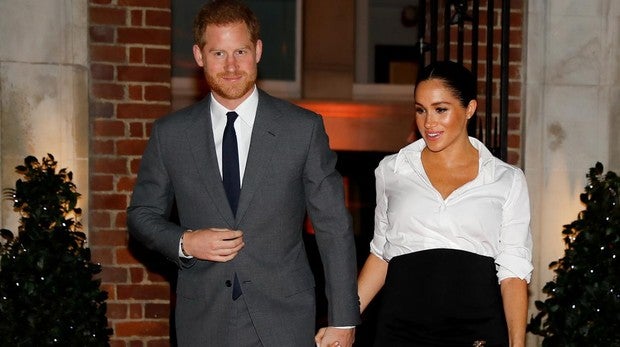 Los fans de Meghan Markle se movilizan para su «baby shower» solidario