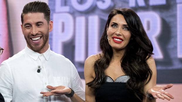 La prohibición de Pilar Rubio y Sergio Ramos en su boda