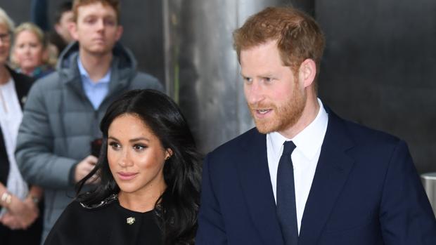 El Príncipe Harry y Meghan Markle estrenan su propia cuenta en Instagram