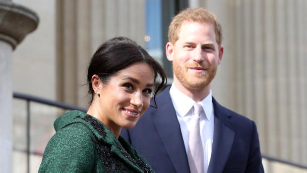 El motivo por el que Harry y Meghan han batido un récord Guinness