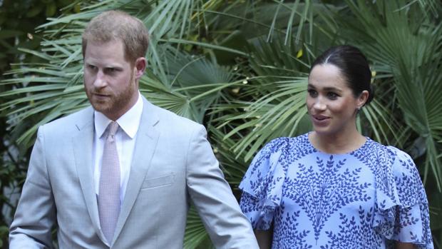 El carísimo regalo del Príncipe Harry a Meghan antes de dar a luz