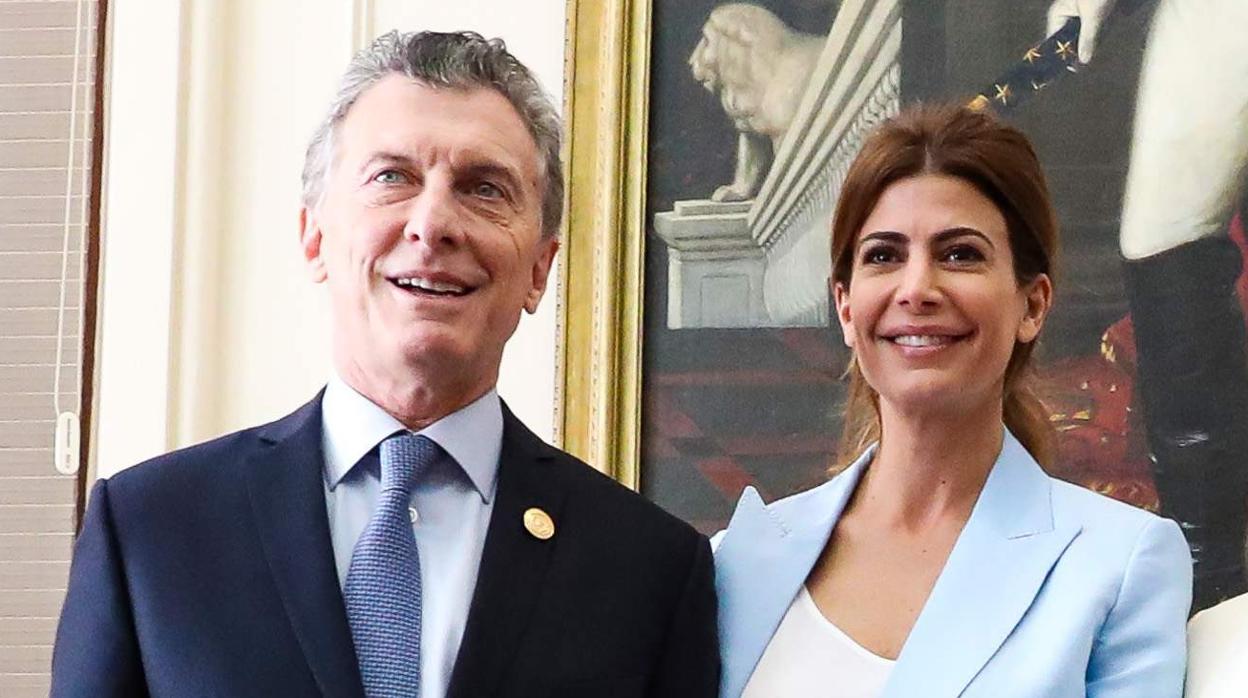 Los Macri sitúan a España en su punto de mira, si salen de la Casa Rosada