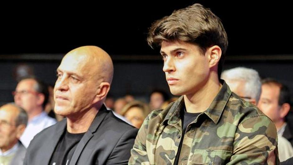 Javier Tudela se rebela contra Kiko Matamoros