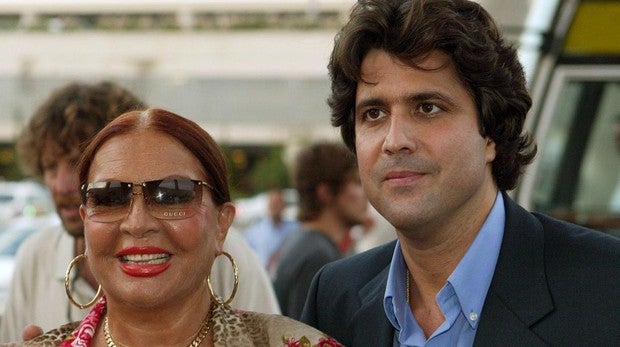 Toni Hernández, el último marido de Sara Montiel, desvela los secretos más oscuros de su matrimonio