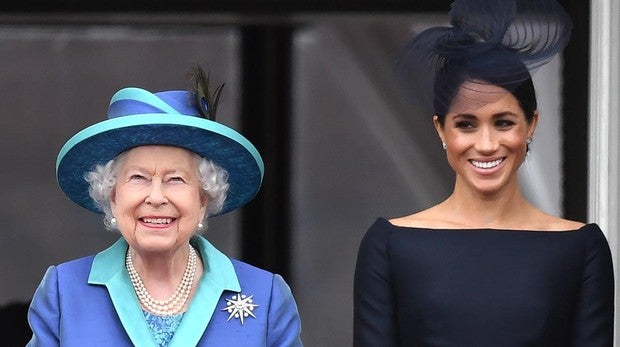 Meghan Markle vuelve a desobedecer a la Reina Isabel II