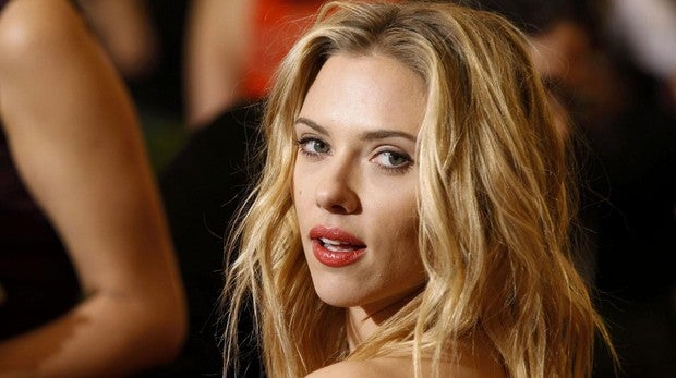 Scarlett Johansson se compara con Lady Di