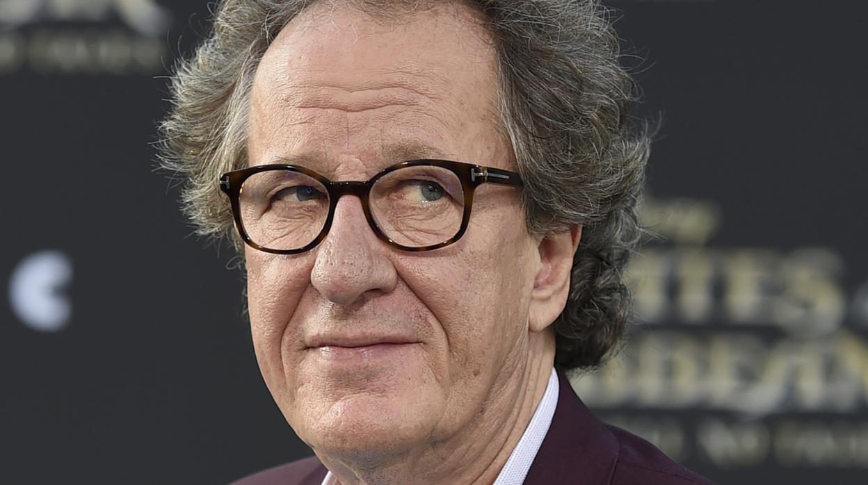 Geoffrey Rush