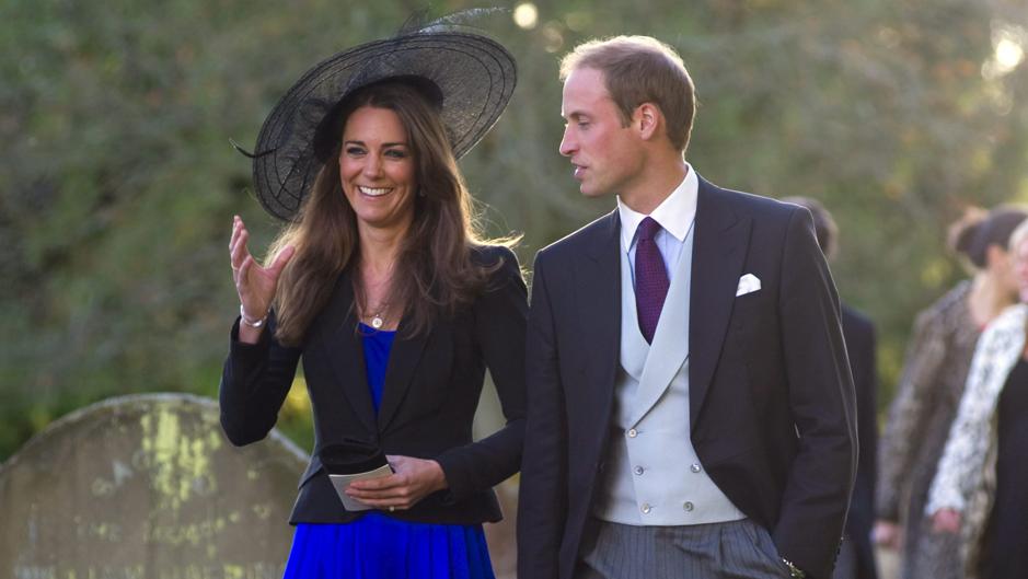 La supuesta infidelidad del Príncipe Guillermo a Kate Middleton, al descubierto