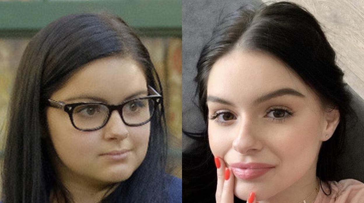 El radical cambio físico de Ariel Winter, de «Modern Family»