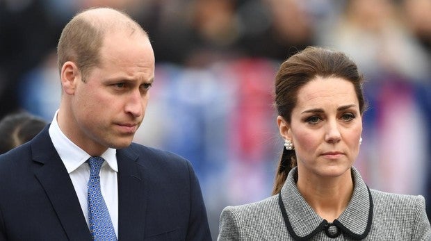 Toda la verdad detrás de los rumores de infidelidad del Príncipe Guillermo a su mujer