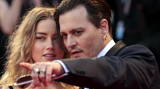 La brutal confesión de Amber Heard sobre Johnny Depp: «Me abofeteó e intentó ahogarme»