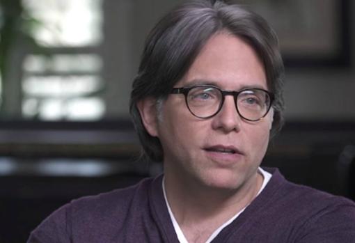 Keith Raniere, fundador de la secta Nxivm