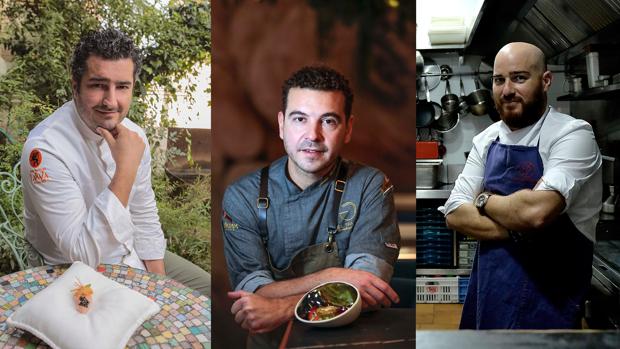 Regresan los ‘Encuentros magistrales’ de Fundación Cruzcampo con tres cocineros de raza