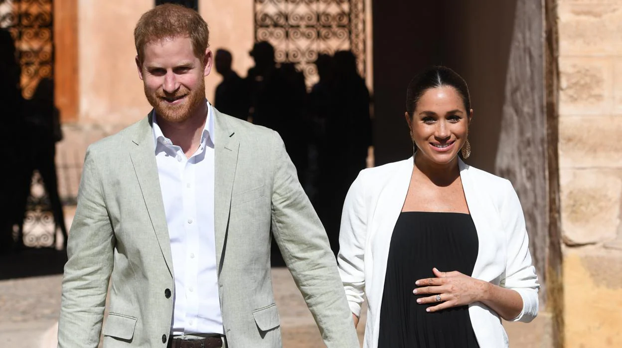 Medios británicos alertan sobre el posible nacimiento del hijo de Meghan y Harry