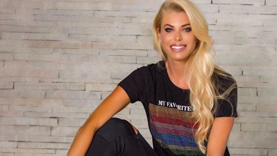 Muere Caroline Bittencourt, supuesta exnovia de Ronaldo Nazario