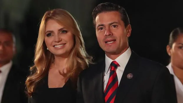 Peña Nieto y Angélica Rivera, legalmente divorciados