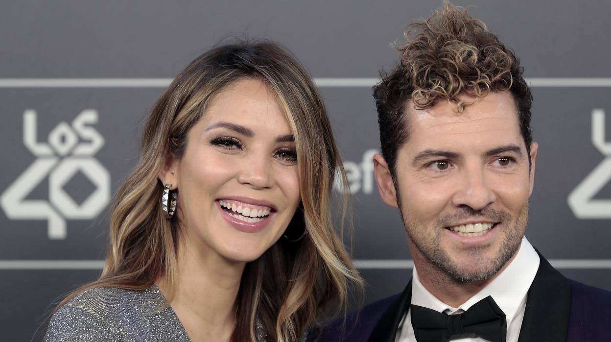 Rosanna Zanetti y David Bisbal