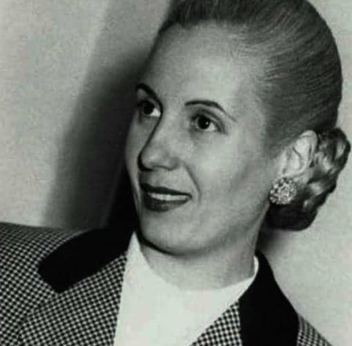 Evita Perón: su influencia en la moda del siglo XXI