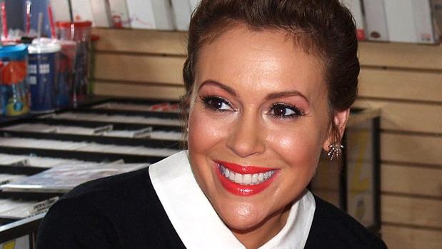 Alyssa Milano - Wikipedia