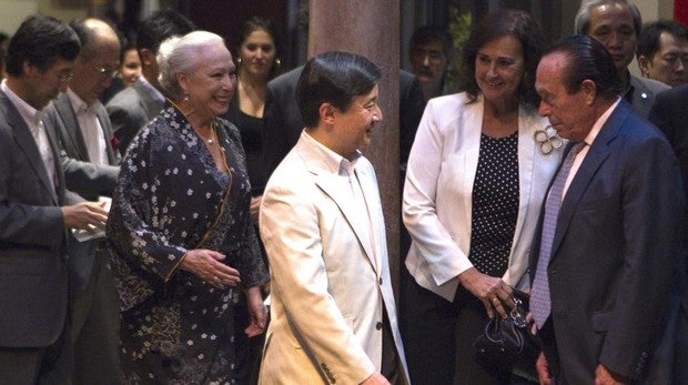 La «pasión española» de Naruhito, el nuevo emperador de Japón