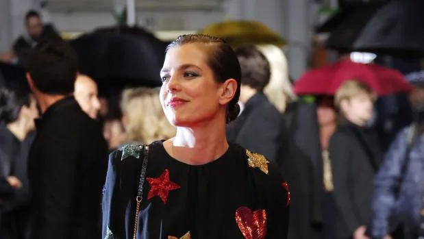 El «jumpsuit» de casi 5.000 euros con el que Carlota Casiraghi ha deslumbrado en Cannes