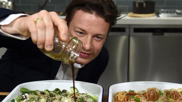 La quiebra total de Jamie Oliver