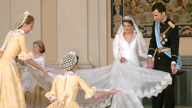 Felipe y Letizia: Una boda inesperada que sorprendió a los españoles