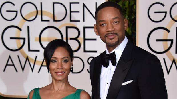 La mujer de Will Smith habla sobre su relación con el porno
