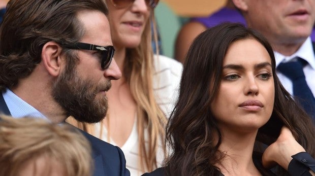 Irina Shayk y Bradley Cooper viven una crisis «insostenible» de pareja