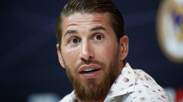 La última extravagancia de Sergio Ramos