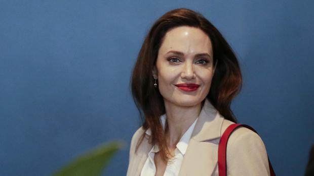 Preocupación por la «extrema» delgadez de Angelina Jolie