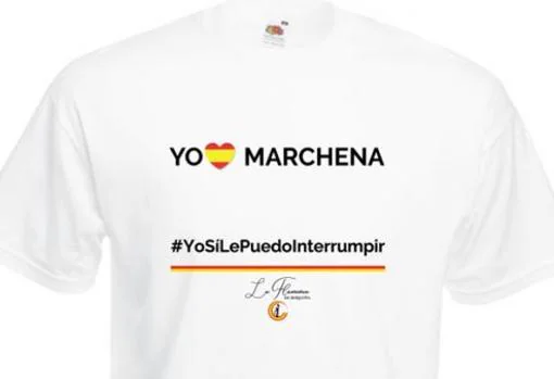Las camisetas del juez Marchena con sus frases más famosas que están arrasando en toda España