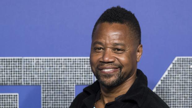 El actor Cuba Gooding Jr, acusado de abusar sexualmente de una mujer