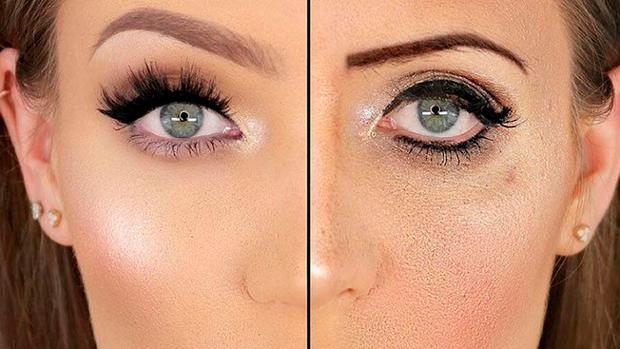 Diez errores de maquillaje que envejecen. ¿Los estás cometiendo?