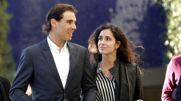 Se acerca la boda de Rafa Nadal y Mery Perelló