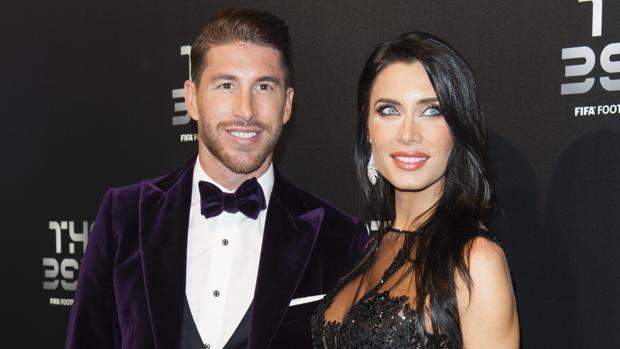 Sergio Ramos y Pilar Rubio: así está siendo su luna de miel